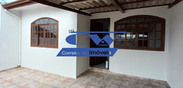 Casa com 2 Quartos para alugar, 40m² no Iná, São José dos Pinhais