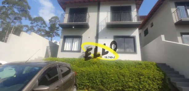 Casa de Condomínio com 3 Quartos à venda, 88m² no Jardim Europa, Vargem Grande Paulista