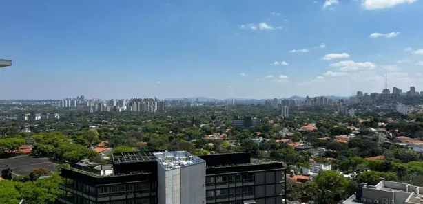 Apartamento com 4 Quartos para alugar, 150m² no Vila Madalena, São Paulo
