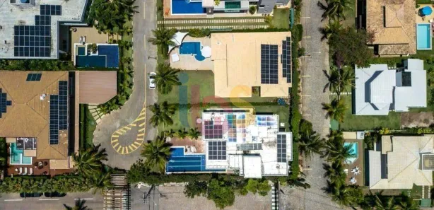 Casa com 6 Quartos à venda, 572m² no Industrial, Camaçari
