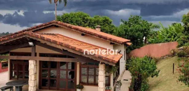Fazenda / Sítio / Chácara com 4 Quartos à venda, 2920m² no Condomínio Porta do Sol, Mairinque