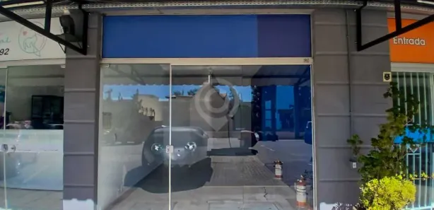 Conjunto Comercial / Sala para alugar, 22m² no Jardim Santa Filomena, Itatiba