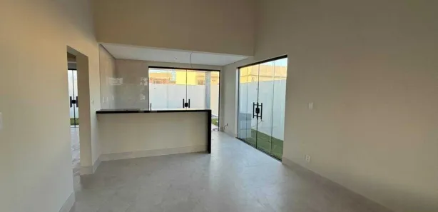 Casa de Condomínio com 3 Quartos à venda, 120m² no Zona de Expansão (Olhos D'Agua), Barra dos Coqueiros