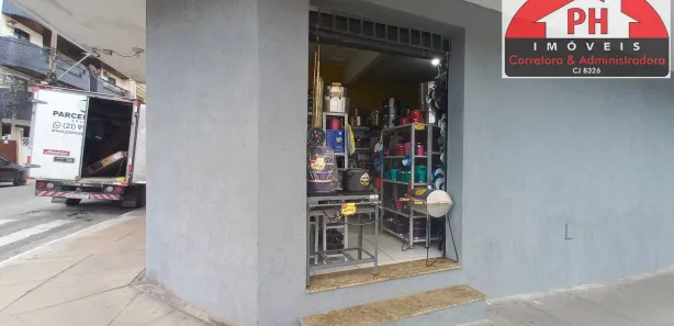 Loja / Salão / Ponto Comercial à venda, 35m² no Centro, São Pedro da Aldeia