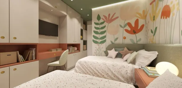 Apartamento com 4 Quartos à venda, 126m² no Graças, Recife