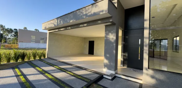 Casa de Condomínio com 3 Quartos à venda, 150m² no Terras Alpha Residencial 2, Senador Canedo
