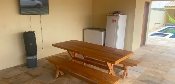 Casa com 4 Quartos à venda, 560m² no Taiba, São Gonçalo do Amarante