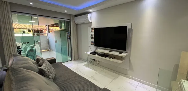 Casa de Condomínio com 3 Quartos à venda, 160m² no Cosmorama, Mesquita