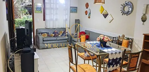 Casa de Condomínio com 2 Quartos à venda, 80m² no Rasa, Armação dos Búzios