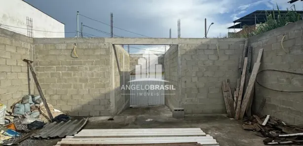 Terreno / Lote / Condomínio à venda, 106m² no Centro, Belford Roxo