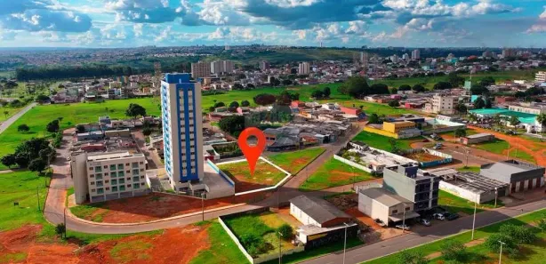 Terreno / Lote / Condomínio à venda, 1034m² no Samambaia Sul, Brasília