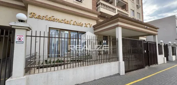 Apartamento com 3 Quartos à venda, 84m² no Centro, Foz do Iguaçu