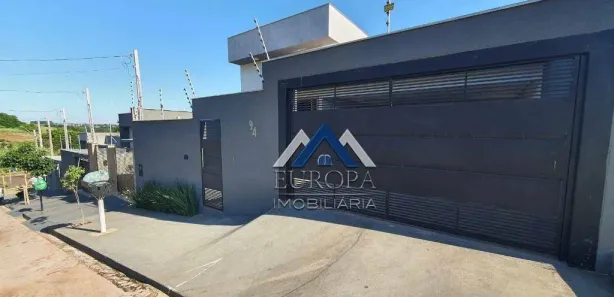 Casa com 3 Quartos à venda, 152m² no Delta Ville, Ibiporã