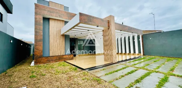 Casa de Condomínio com 3 Quartos à venda, 232m² no Alto da Boa Vista, Brasília