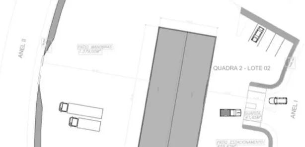Galpão / Depósito / Armazém à venda, 3250m² no , Simões Filho