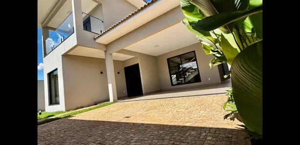 Sobrado com 4 Quartos à venda, 317m² no Parque dos Buritis II, Rio Verde