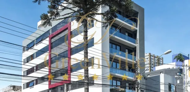 Prédio Inteiro à venda, 2601m² no Alto da Rua XV, Curitiba
