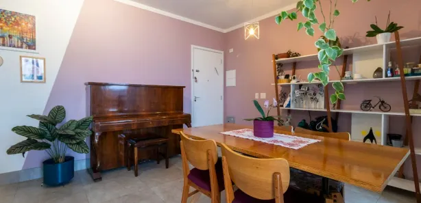 Apartamento com 2 Quartos à venda, 82m² no Bosque da Saúde, São Paulo
