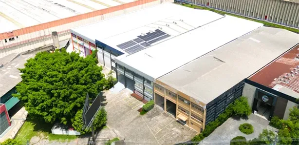 Galpão / Depósito / Armazém para alugar, 2200m² no Tamboré, Barueri