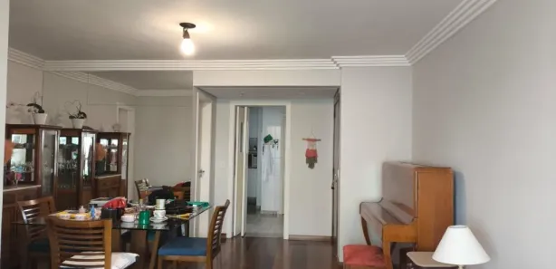 Apartamento com 3 Quartos para alugar, 102m² no Alto de Pinheiros, São Paulo