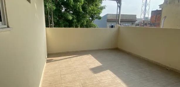 Casa com 1 Quarto para alugar, 50m² no Nossa Senhora de Fátima, Nilópolis
