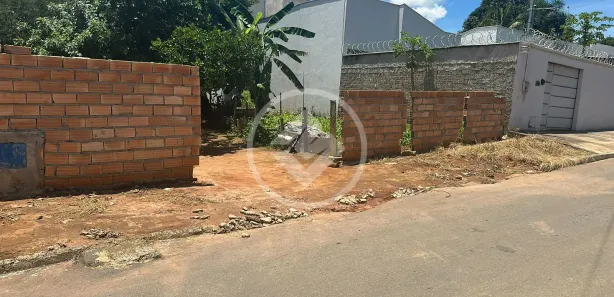 Terreno / Lote / Condomínio à venda, 360m² no , Hidrolândia