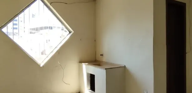 Apartamento com 1 Quarto para alugar, 33m² no Centro, São Leopoldo