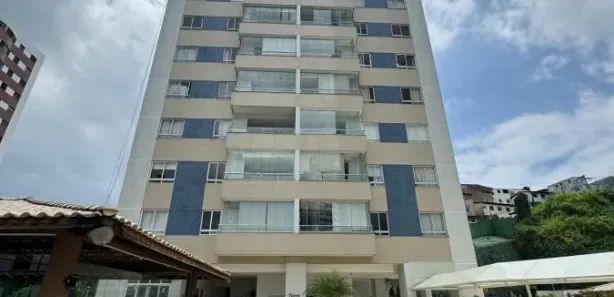 Apartamento com 3 Quartos à venda, 88m² no Horto Florestal, Salvador
