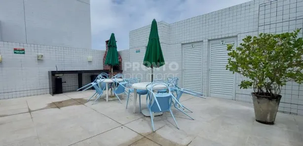 Apartamento com 3 Quartos à venda, 64m² no Piedade, Jaboatão dos Guararapes