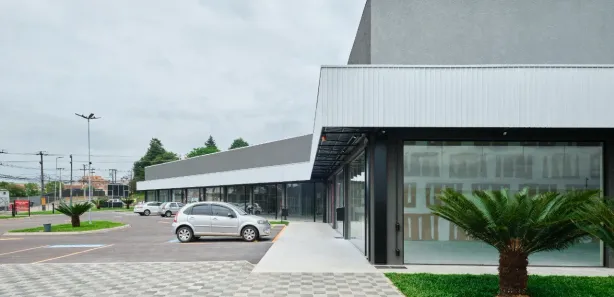 Loja / Salão / Ponto Comercial para alugar, 169m² no Eucaliptos, Fazenda Rio Grande