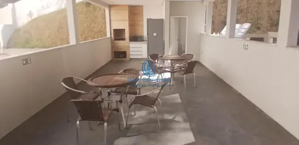Apartamento com 2 Quartos para alugar, 20m² no Vale dos Pinheiros, São Lourenço