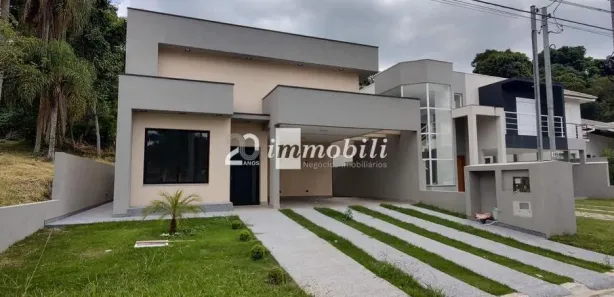 Casa de Condomínio com 3 Quartos à venda, 177m² no Vivenda Santo Afonso, Vargem Grande Paulista