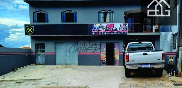 Prédio Inteiro à venda, 500m² no Parque São Paulo, Cascavel