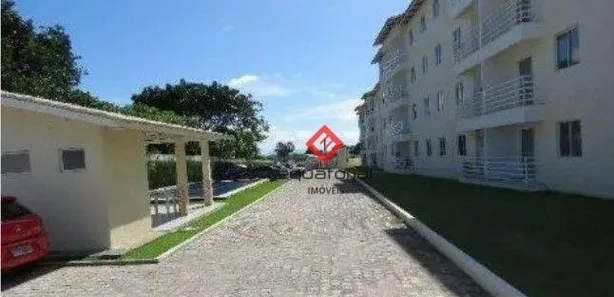 Apartamento com 3 Quartos à venda, 70m² no Tamatanduba, Eusébio
