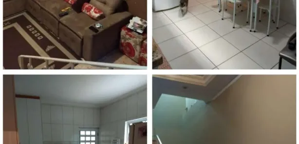 Sobrado com 2 Quartos para alugar, 95m² no Jardim Estrela D'alva, São Paulo