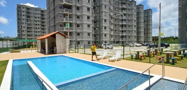 Apartamento com 2 Quartos à venda, 57m² no Centro, Paulista