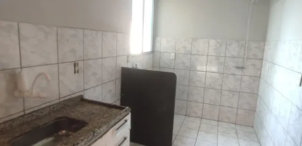 Apartamento com 2 Quartos à venda, 50m² no Chácaras Reunidas Santa Terezinha, Contagem