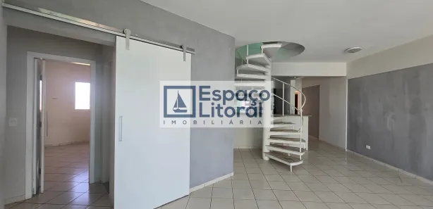 Cobertura com 4 Quartos para alugar, 210m² no Indaiá, Caraguatatuba
