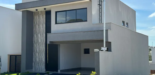 Casa de Condomínio com 4 Quartos à venda, 226m² no Jardins Capri, Senador Canedo