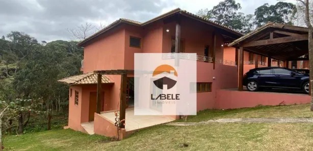 Casa de Condomínio com 4 Quartos à venda, 290m² no Chácara dos Lagos, Carapicuíba
