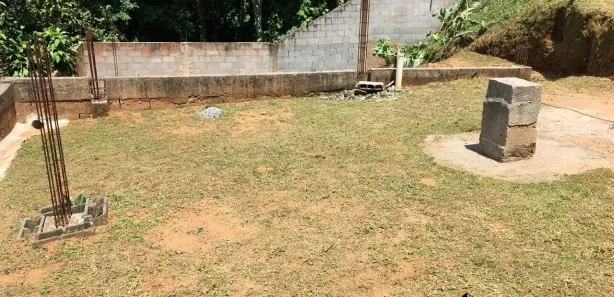 Terreno / Lote / Condomínio à venda, 270m² no Castelanea, Petrópolis