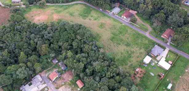 Terreno / Lote / Condomínio à venda, 1313m² no Vila Bancária, Campo Largo
