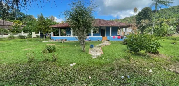 Fazenda / Sítio / Chácara com 2 Quartos à venda, 2100m² no Balneario Gaivotas, Itanhaém