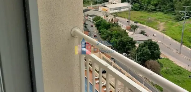 Apartamento com 2 Quartos à venda, 54m² no Votupoca, Barueri