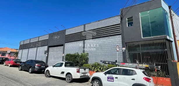Galpão / Depósito / Armazém para alugar, 320m² no Vila Brás Cubas, Mogi das Cruzes