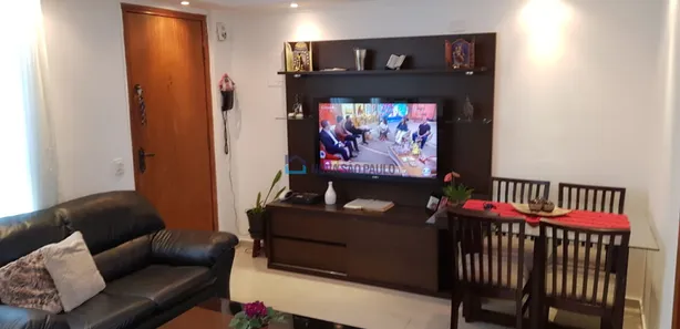 Apartamento com 2 Quartos à venda, 51m² no Jardim da Saúde, São Paulo