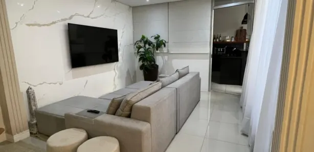 Casa de Condomínio com 3 Quartos para alugar, 180m² no Tamboré, Santana de Parnaíba