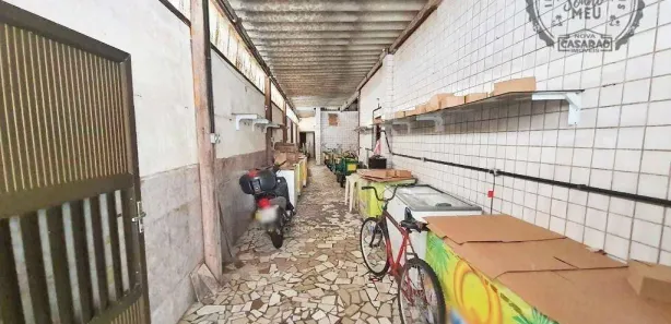Prédio Inteiro à venda, 600m² no Ocian, Praia Grande