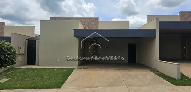 Casa de Condomínio com 3 Quartos para alugar, 156m² no Residencial Alto do Castelo, Cravinhos