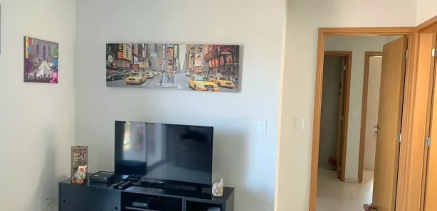 Apartamento com 2 Quartos para alugar, 75m² no Jardim do Lago, Atibaia